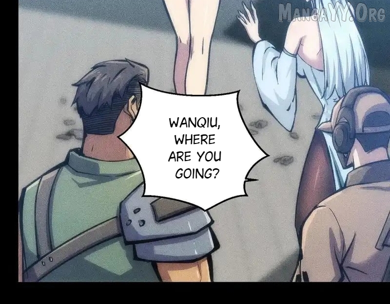 The End of the World: The Emperor Banner invites all female disciples to take their seats Chapter 42 - page 93